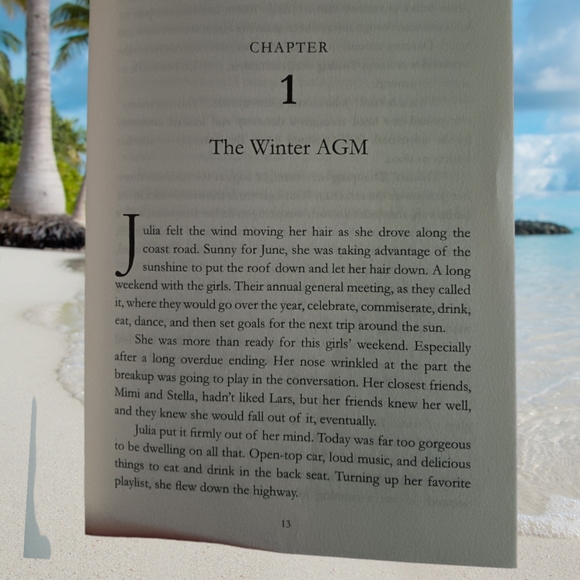 Book: An Italian Affair - Picture 6 of 9